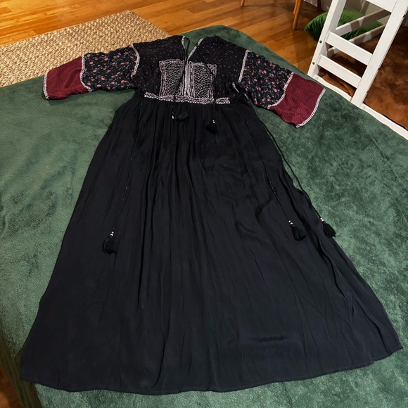 never worn XL Free People Freya Maxi Dress - Picture 5 of 13